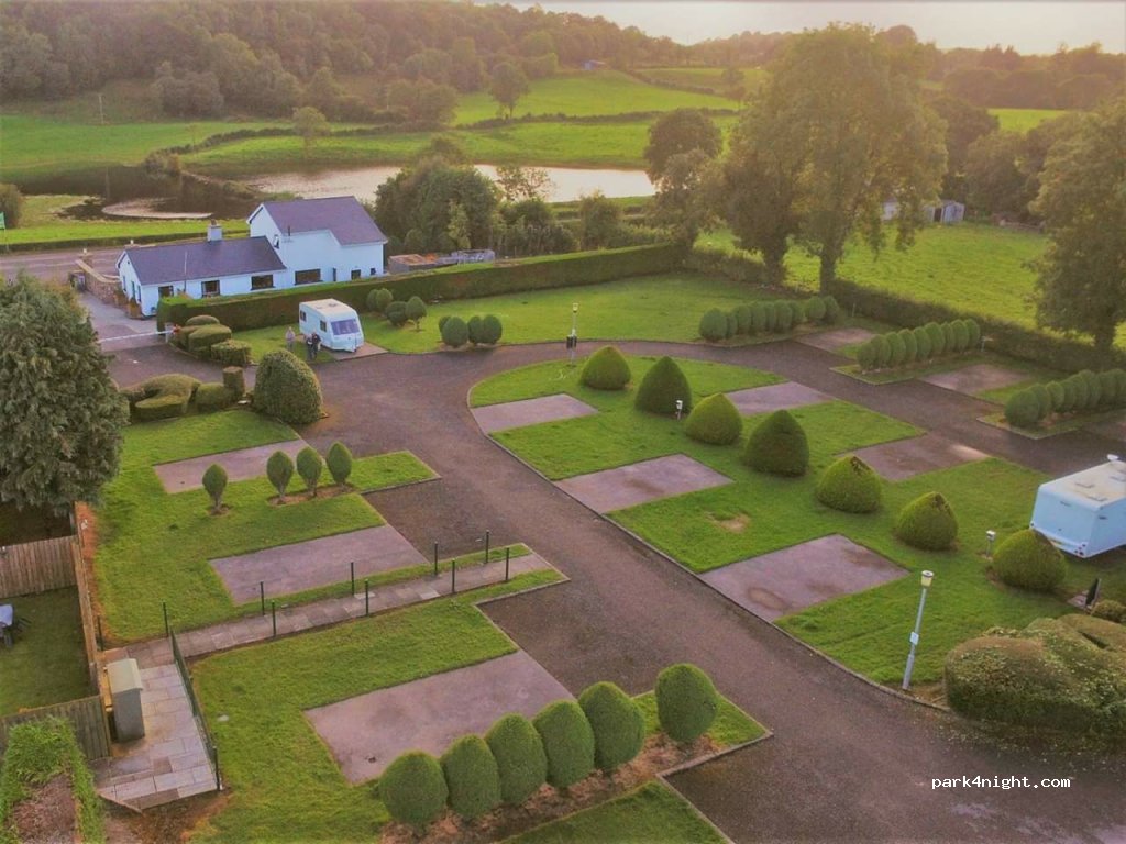 (BT93 7ER) Enniskillen - 323 Lough Shore Road — foto