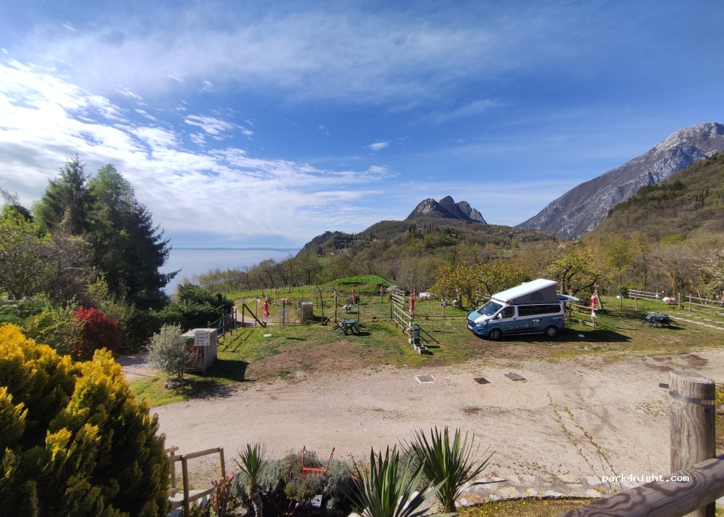 Camping Giglio Roberto Piccinni — foto 2