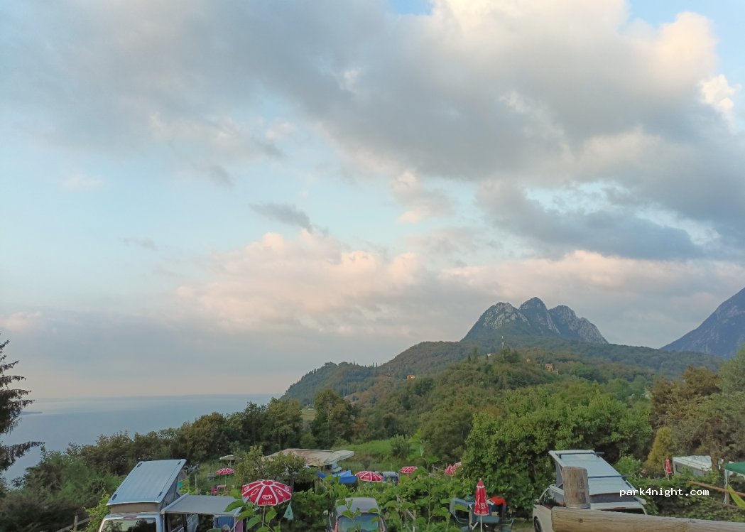 Camping Giglio Roberto Piccinni — foto 3