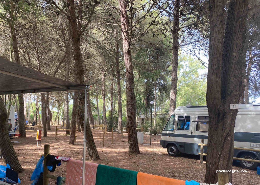 Villaggio Camping Sentinella — foto