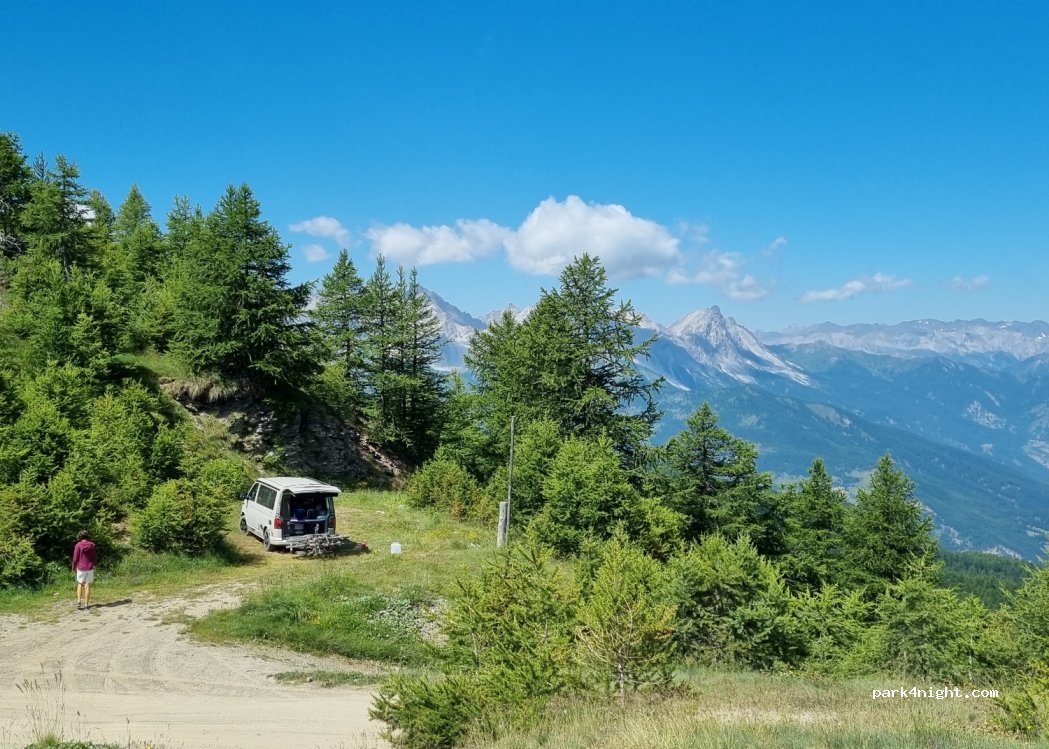 (10050) Sauze d'Oulx - Strada Provinciale 173 — foto 2