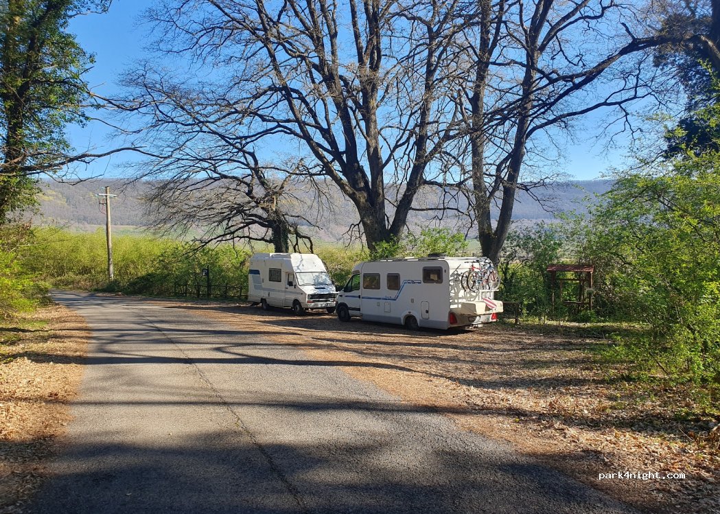 (01032) Caprarola - Strada Provinciale 39 — foto 2