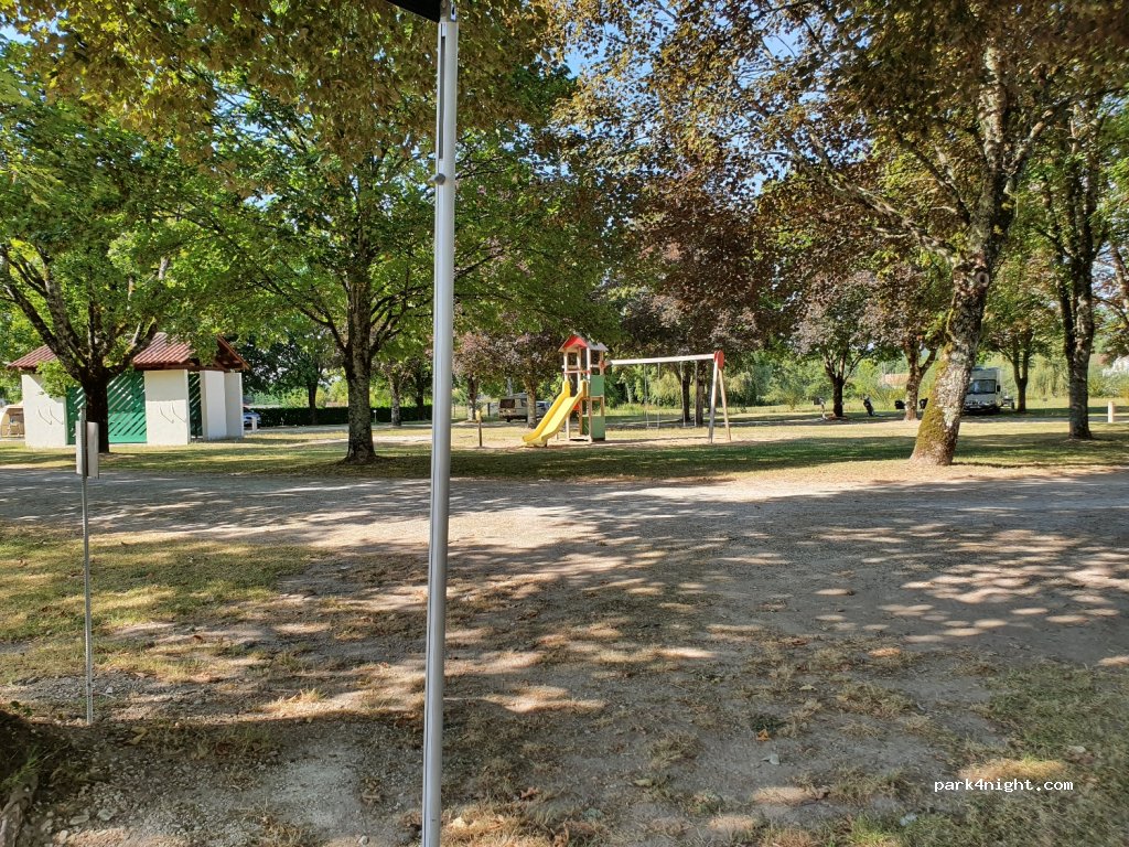Camping Municipal — foto