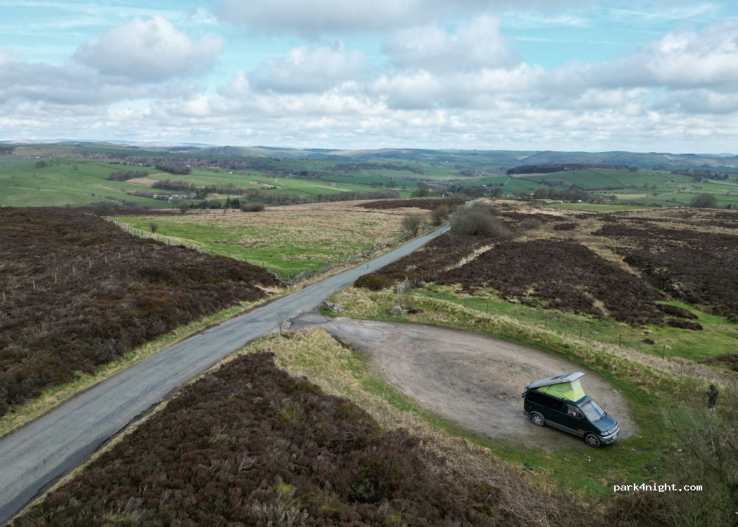 (SK17 0LY)  - Unnamed Road — foto 4