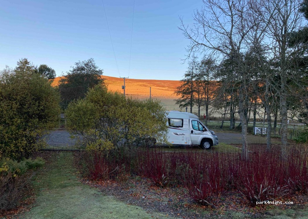 (AB36 8YL) Strathdon - A939 — foto