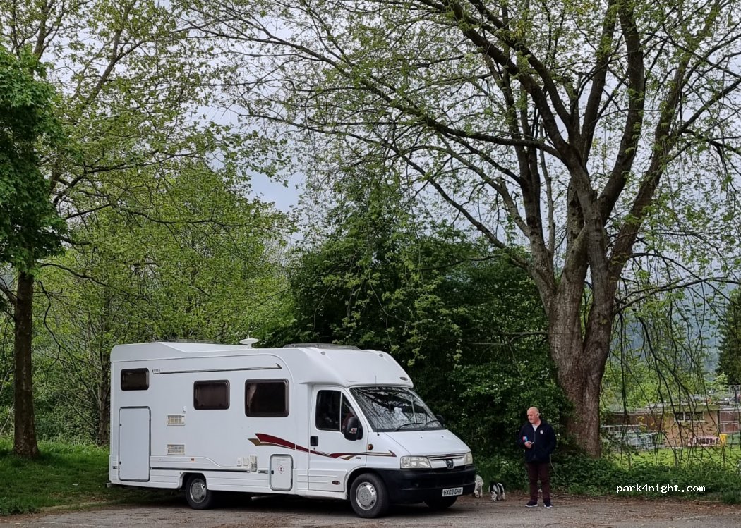 (LL26 0DF) Llanrwst - Plas yn Dre — foto