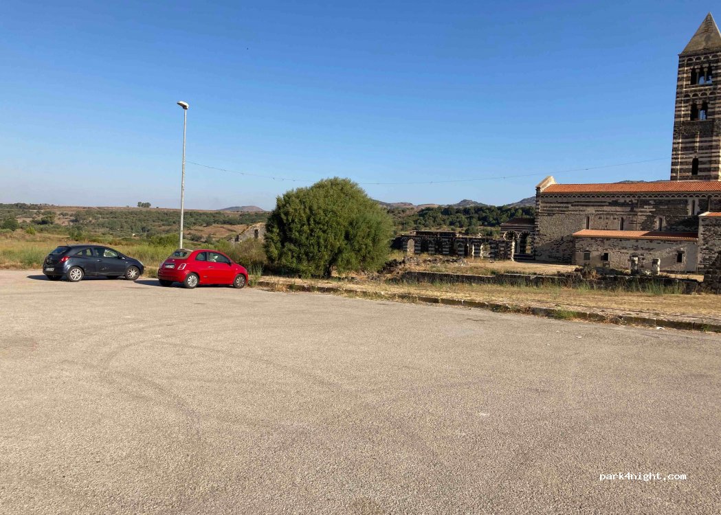 (07040) Codrongianos - Strada Statale 597 — foto