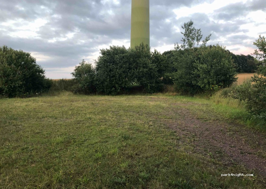 (01768) Glashütte - Unnamed Road — foto
