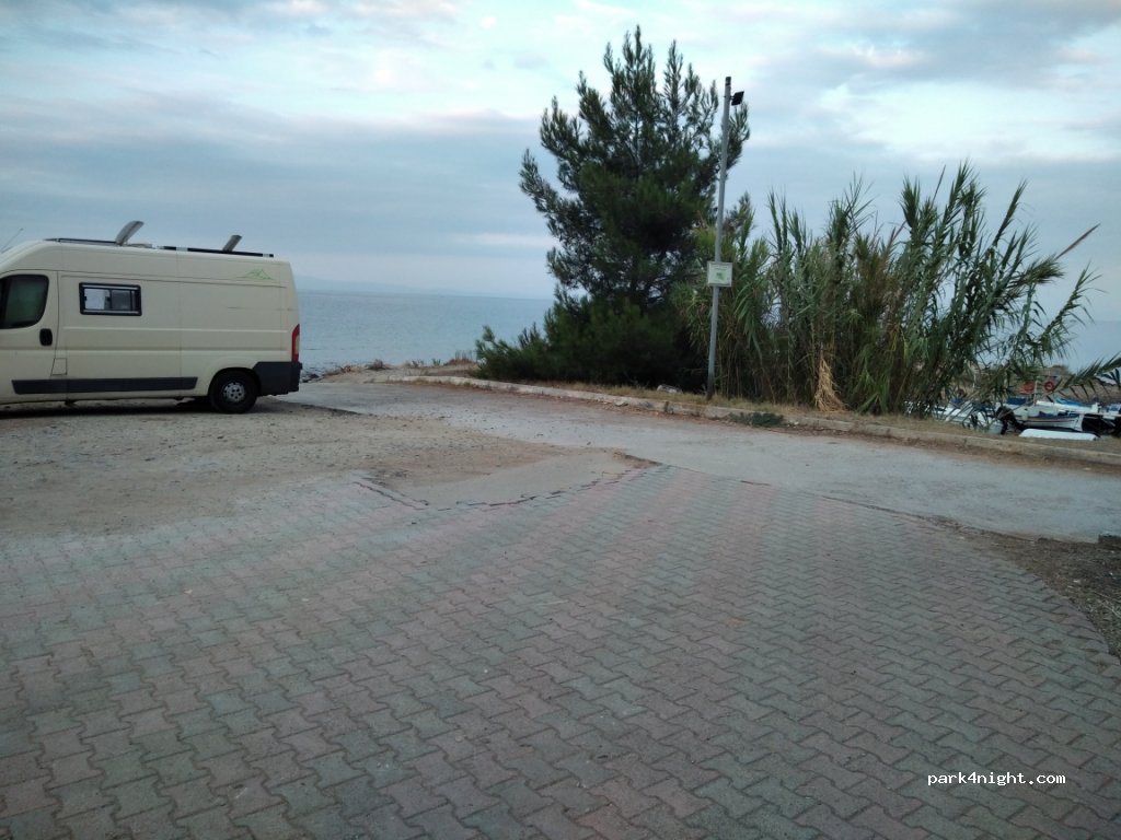 (630 85) Kassandra - Epar.Od. Paliouriou-Afitou — foto 2