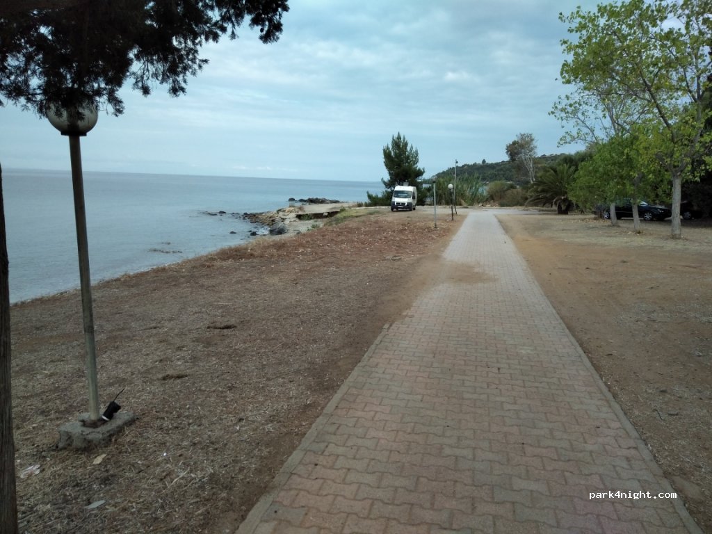 (630 85) Kassandra - Epar.Od. Paliouriou-Afitou — foto 3