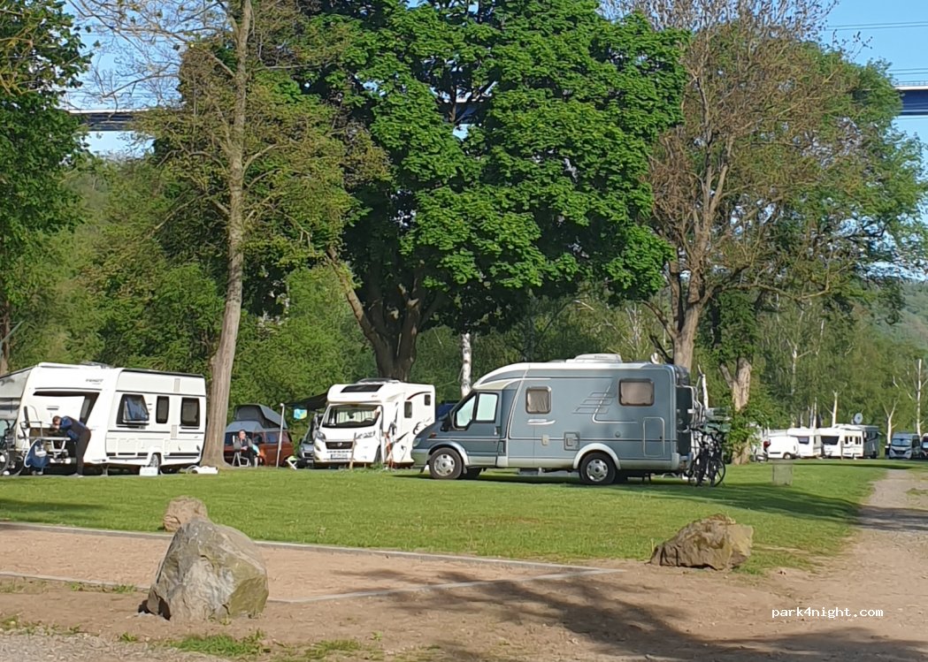 Ferieninsel Winningen — foto