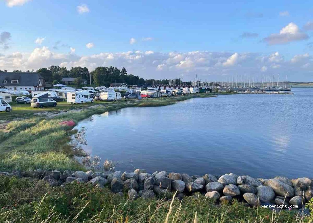Virksund Camping — foto