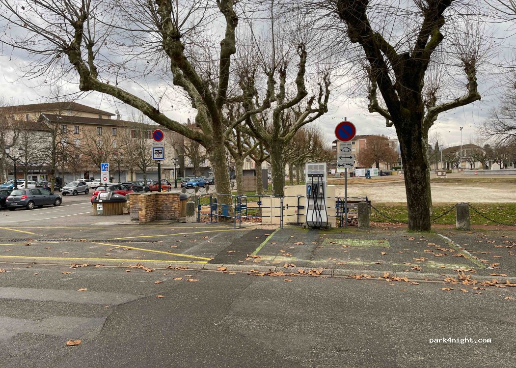 (38160) Saint-Marcellin - 12 Boulevard Riondel — foto 3