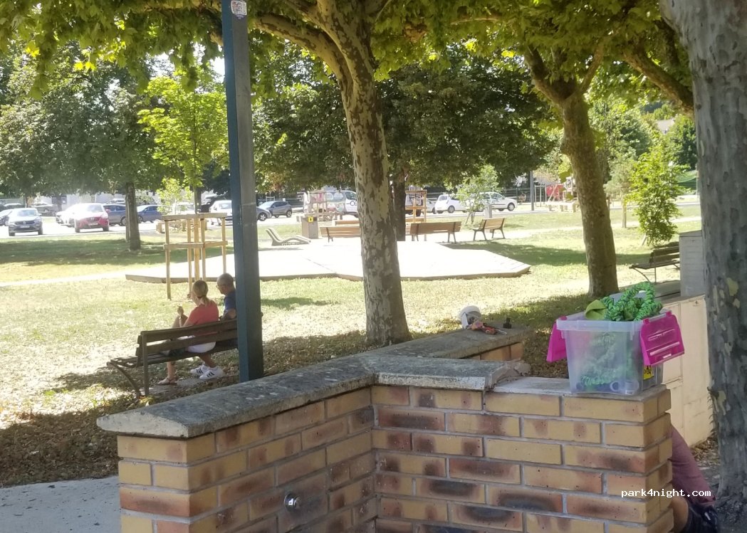 (38160) Saint-Marcellin - 12 Boulevard Riondel — foto 4