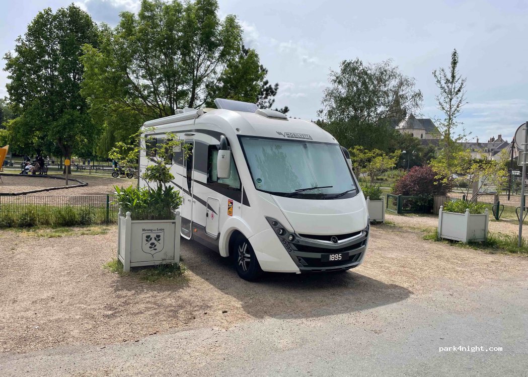 (45130) Meung-sur-Loire - 16 Quai du Mail — foto 2