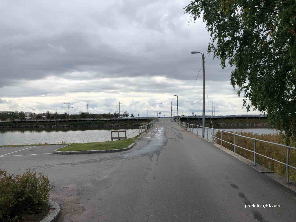 (65170) Vasa - Unnamed Road — foto