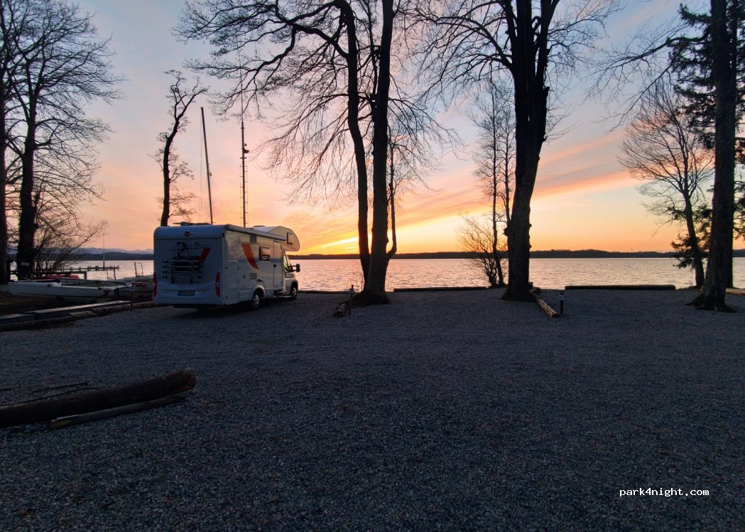 Camping Ambach am See — foto