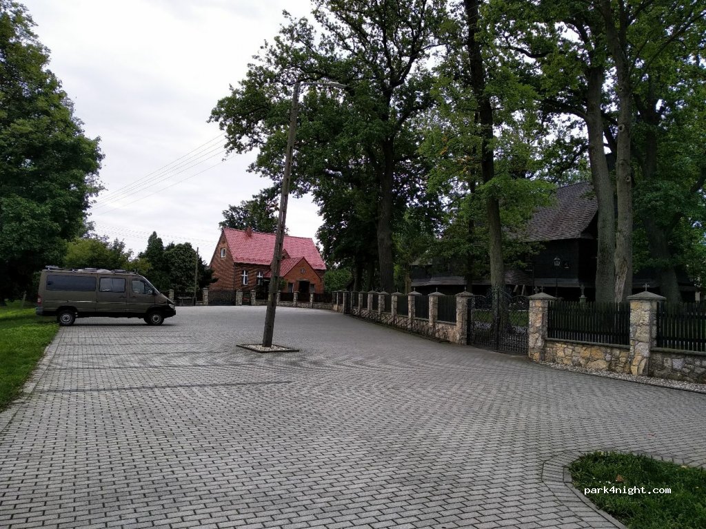 (46-045) Bierdzany - 2 Stawowa — foto