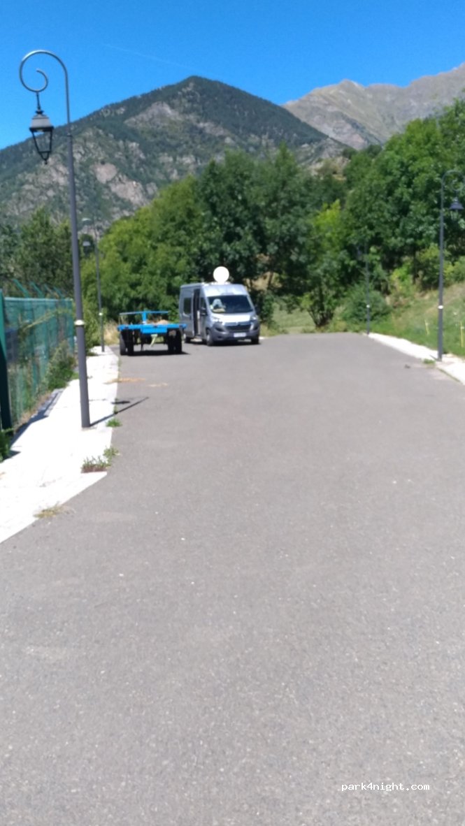 (25527) la Vall de Boí - — foto