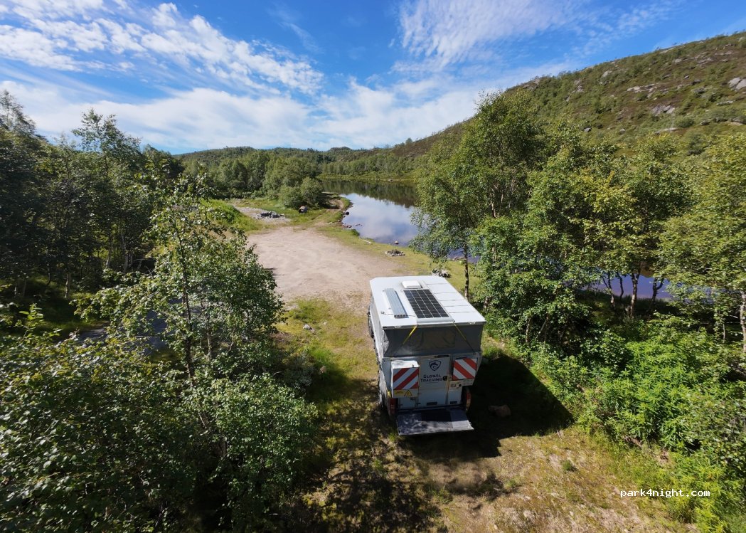 (4443)  - Sekundær Fylkesveg 975 — foto 4