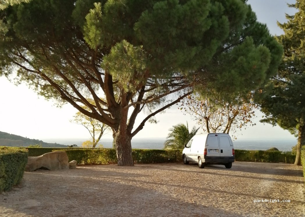 (7320) Castelo de Vide - Estrada da Circunvalação — foto 3