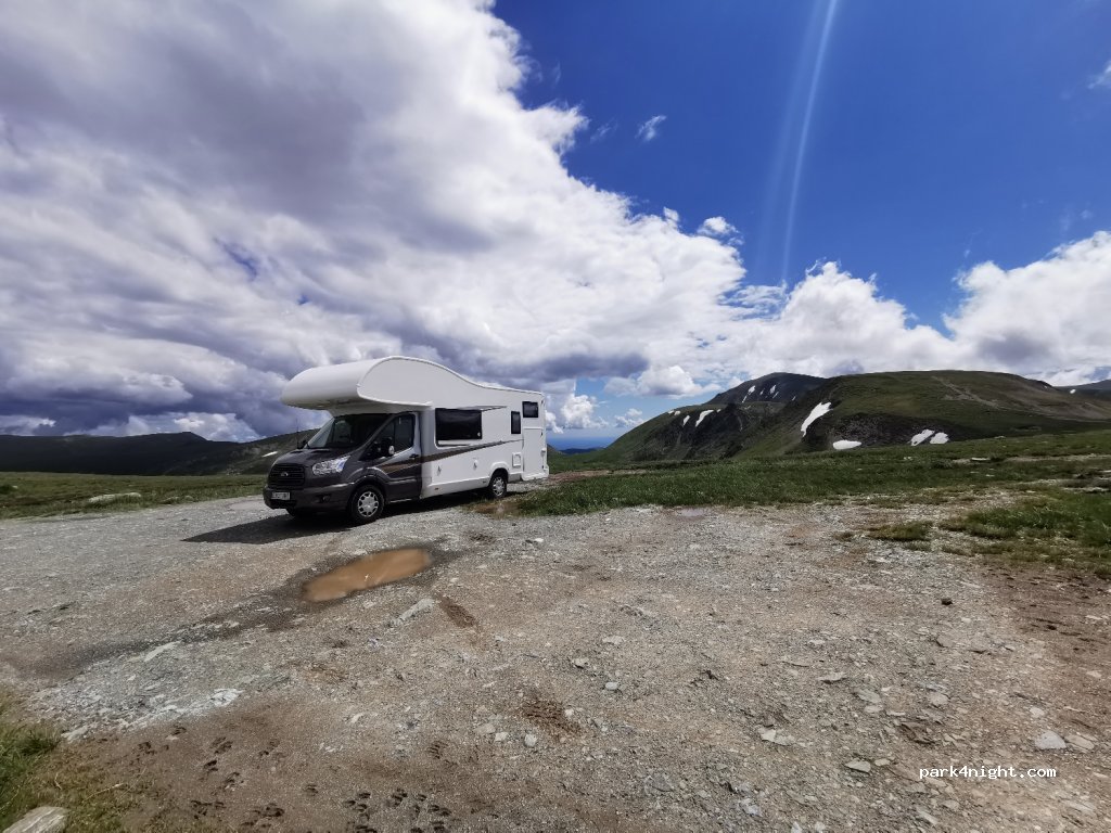 () Voineasa - Transalpina — foto 2