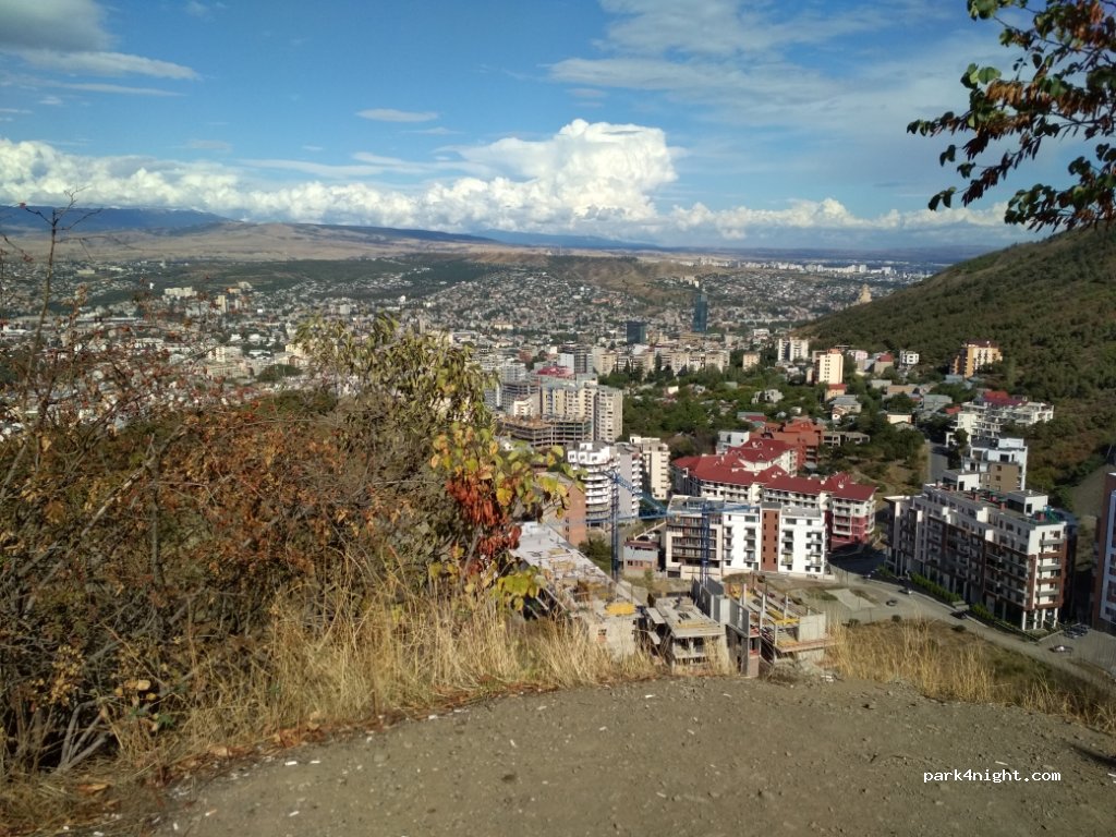 () T'bilisi - Kus Tba Steet — foto