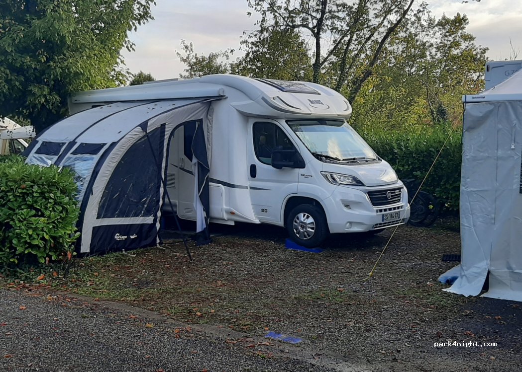Camping des Salines - Salies de Béarn | BÉARN — foto 2