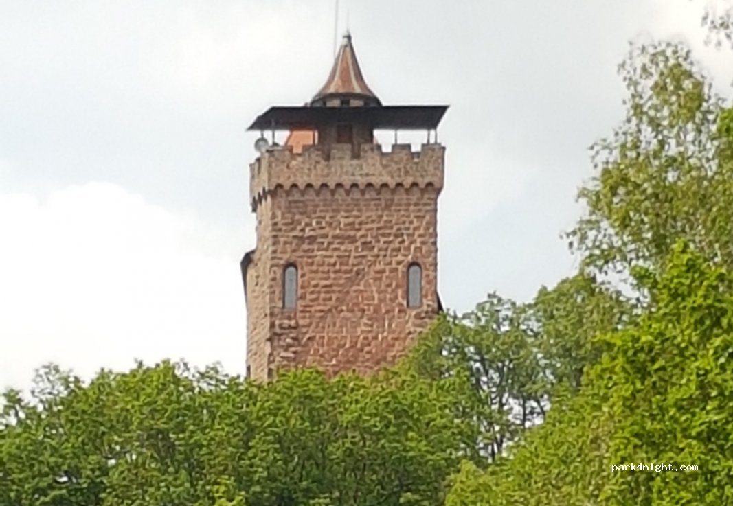 Naturcampingplatz "Am Berwartstein" — foto 2