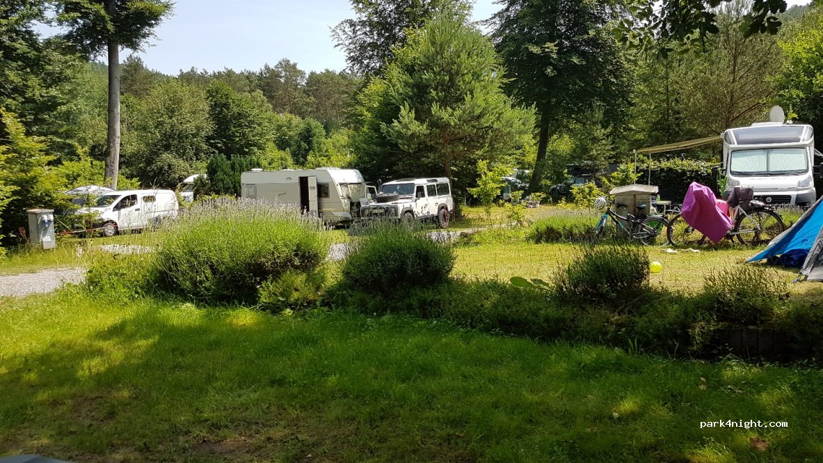 Naturcampingplatz "Am Berwartstein" — foto 3
