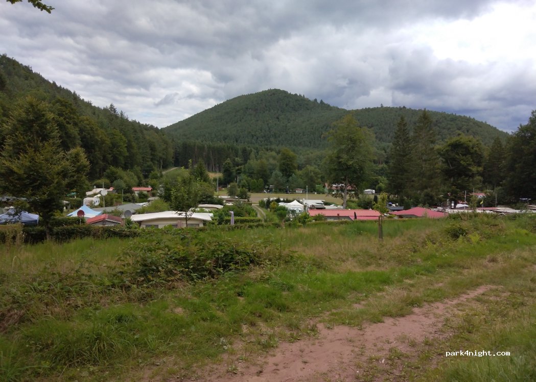 Naturcampingplatz "Am Berwartstein" — foto 4