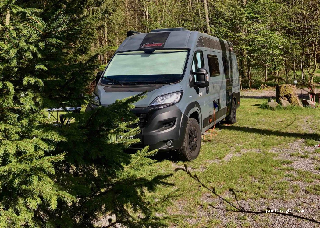 Naturcampingplatz "Am Berwartstein" — foto 5