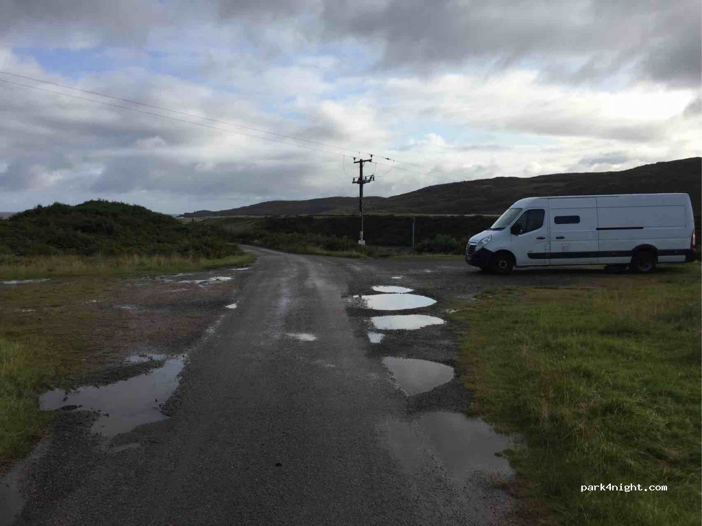 (KW14 7TH) Torrisdale - Unnamed Road — foto