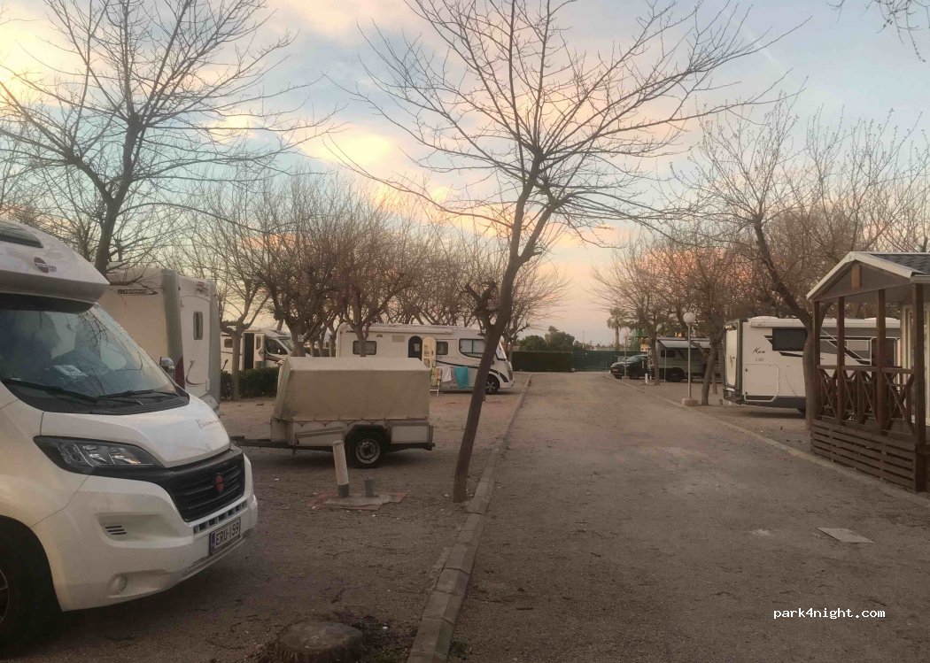 Camping Puzol — foto 2