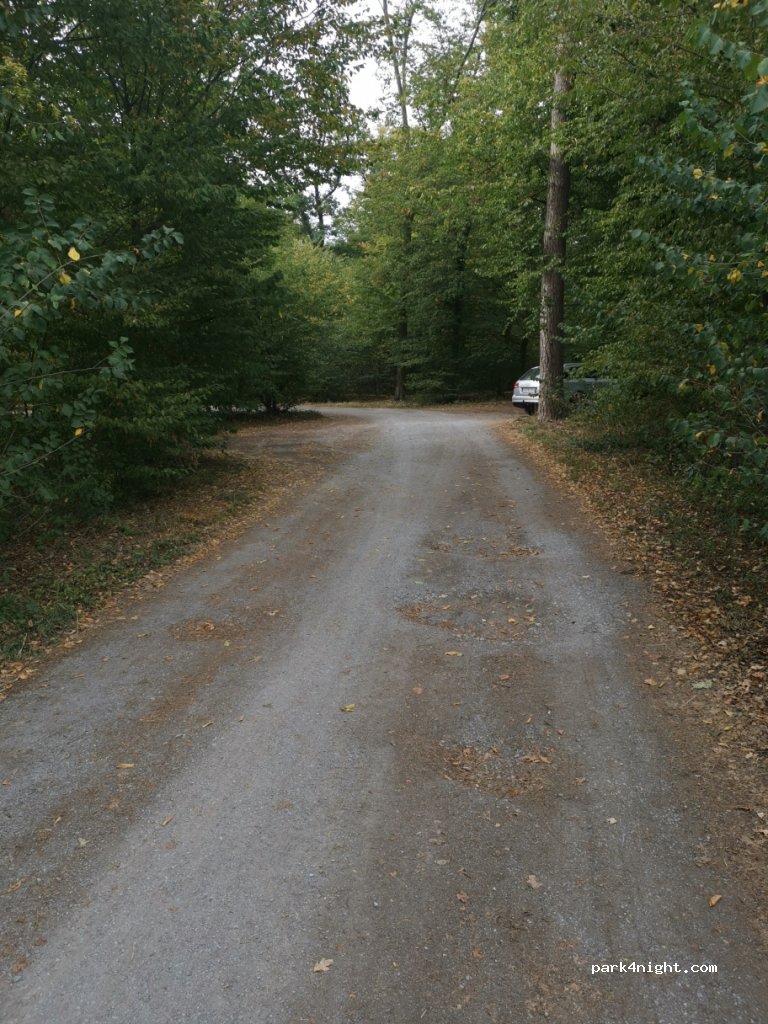 (76698) Ubstadt-Weiher - Unnamed Road — foto