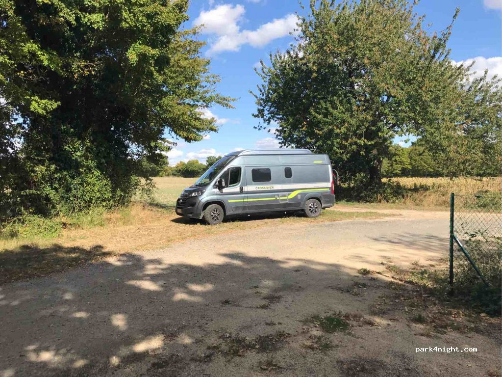 (79360) Plaine-d'Argenson - D117 — foto