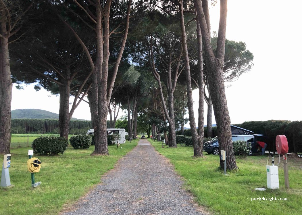 Camping de Vaudois — foto