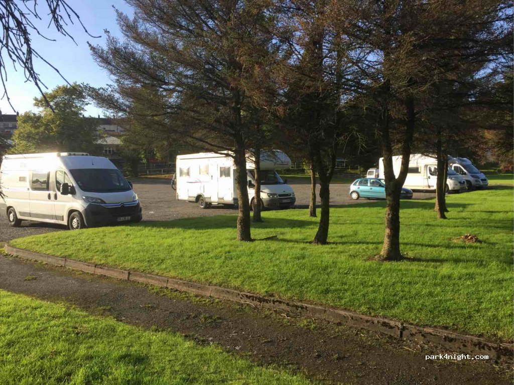 (BT74 7JX) Enniskillen - 35 Sligo Road — foto