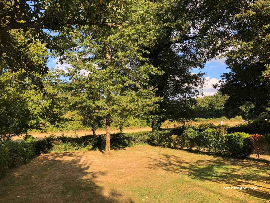 Camping & Gîtes En Campagne — foto