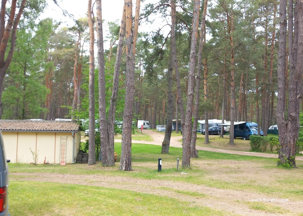 Campingpark am Weißensee - Haveltourist — foto