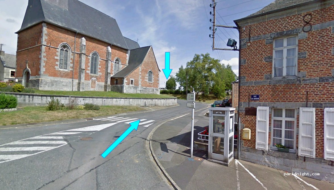 (59132) Eppe-Sauvage - 10-12 Rue de la Fontaine — foto