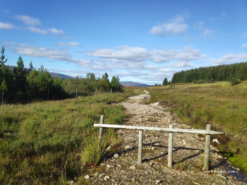 (PH35 4HR) Invergarry - A87 — foto