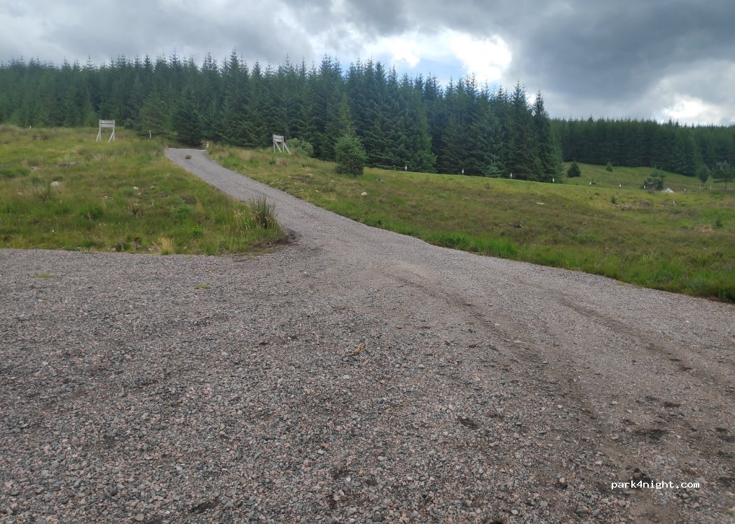 (PH35 4HR) Invergarry - A87 — foto 2