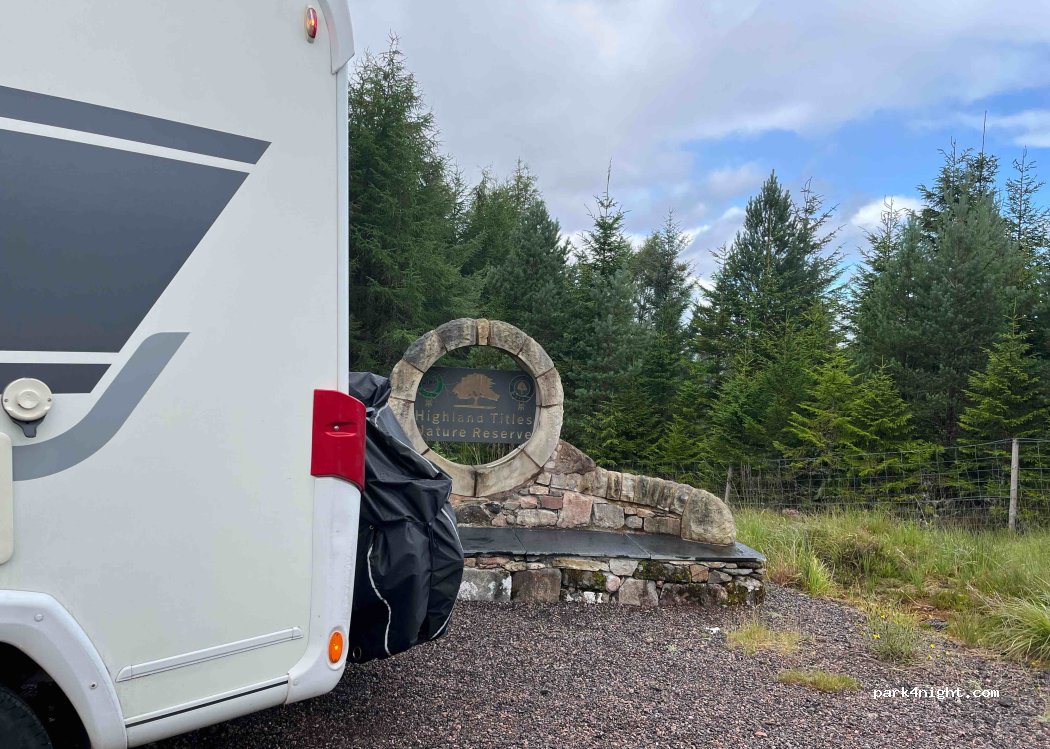 (PH35 4HR) Invergarry - A87 — foto 3