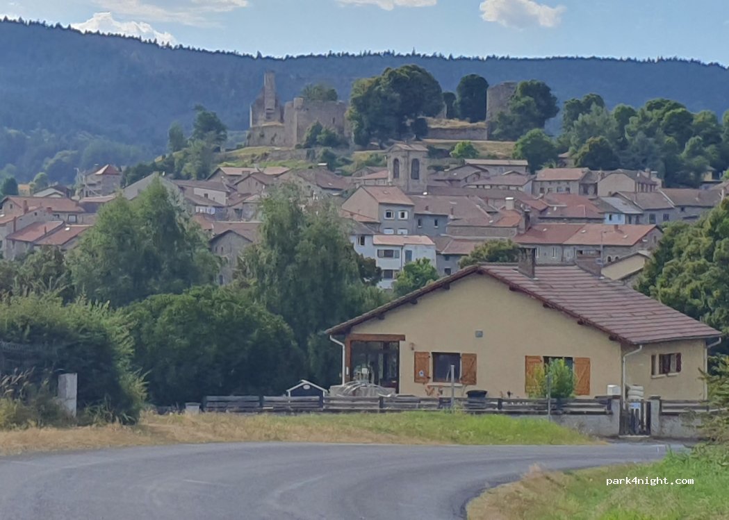 Camping Municipal Le Pradoux — foto 3