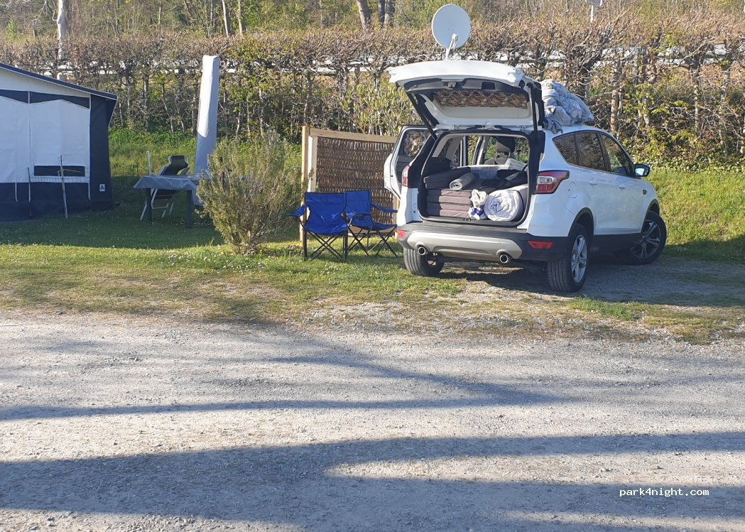 Campingplatz Brändle-Köhne — foto