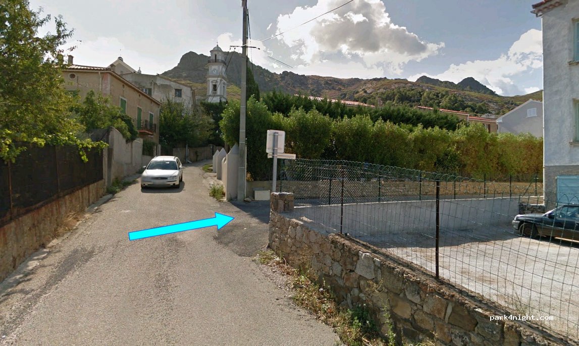 (20214) Calenzana - 3 Place Prince Pierre — foto
