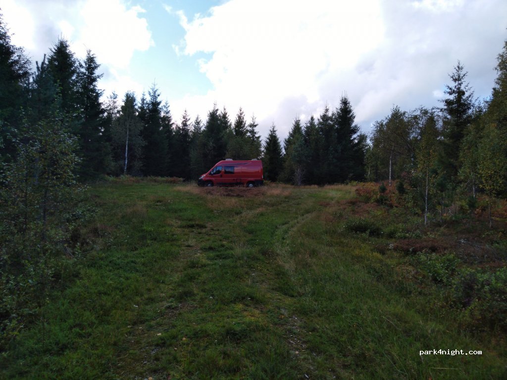 (565 93) Mullsjö - Unnamed Road — foto