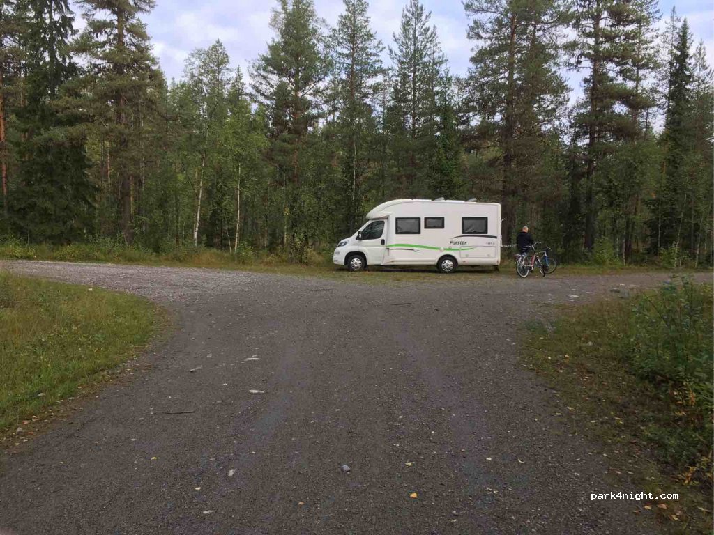 (917 99)  - Europaväg 45 — foto