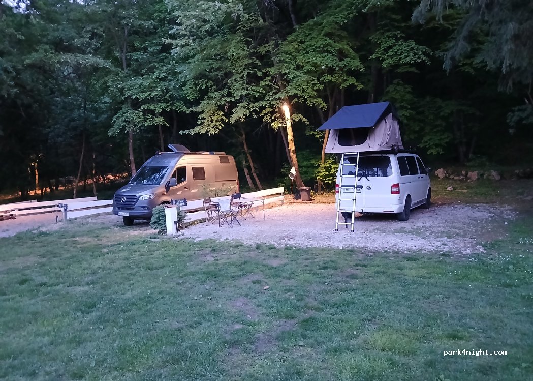 Camping Starite Borove — foto 5